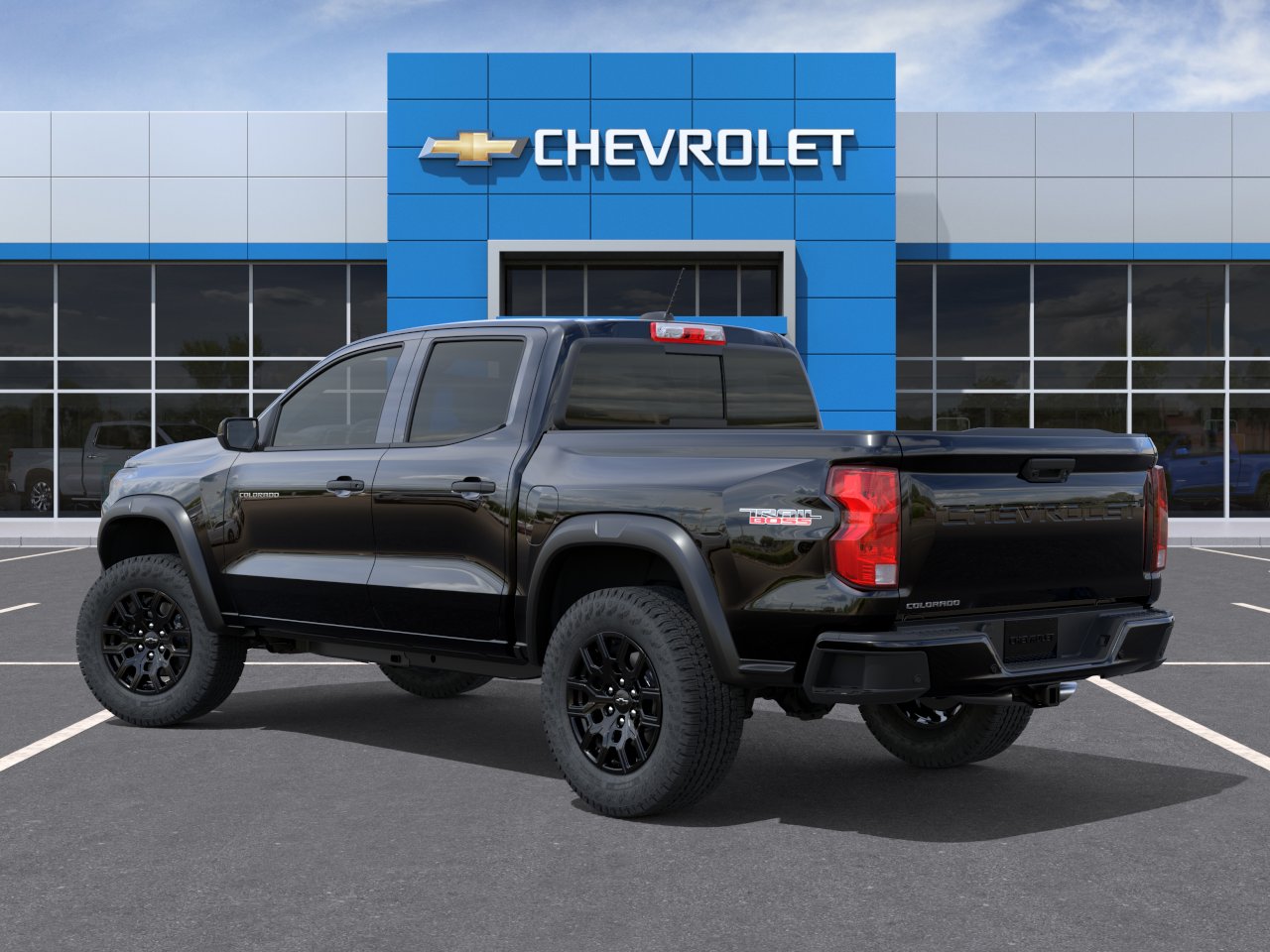 2026 Chevrolet Colorado Trail Boss - Photo 37