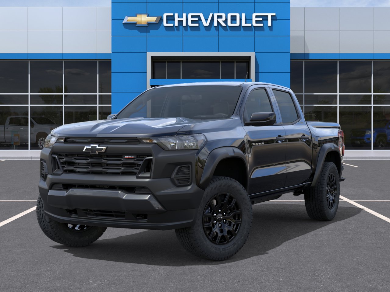 2026 Chevrolet Colorado Trail Boss - Photo 40
