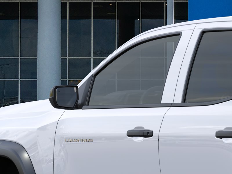 New 2026 Summit White Chevrolet Trail Boss image 36