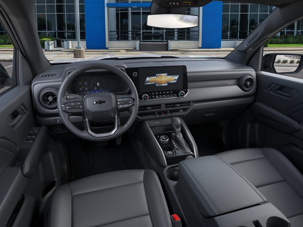 New 2026 Summit White Chevrolet Trail Boss image 39