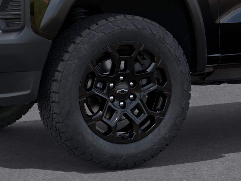 2026 Chevrolet Colorado Trail Boss - Photo 9