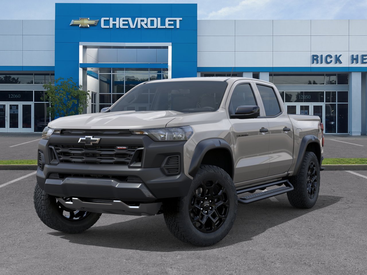 New 2026 White Sands Chevrolet Trail Boss image 32