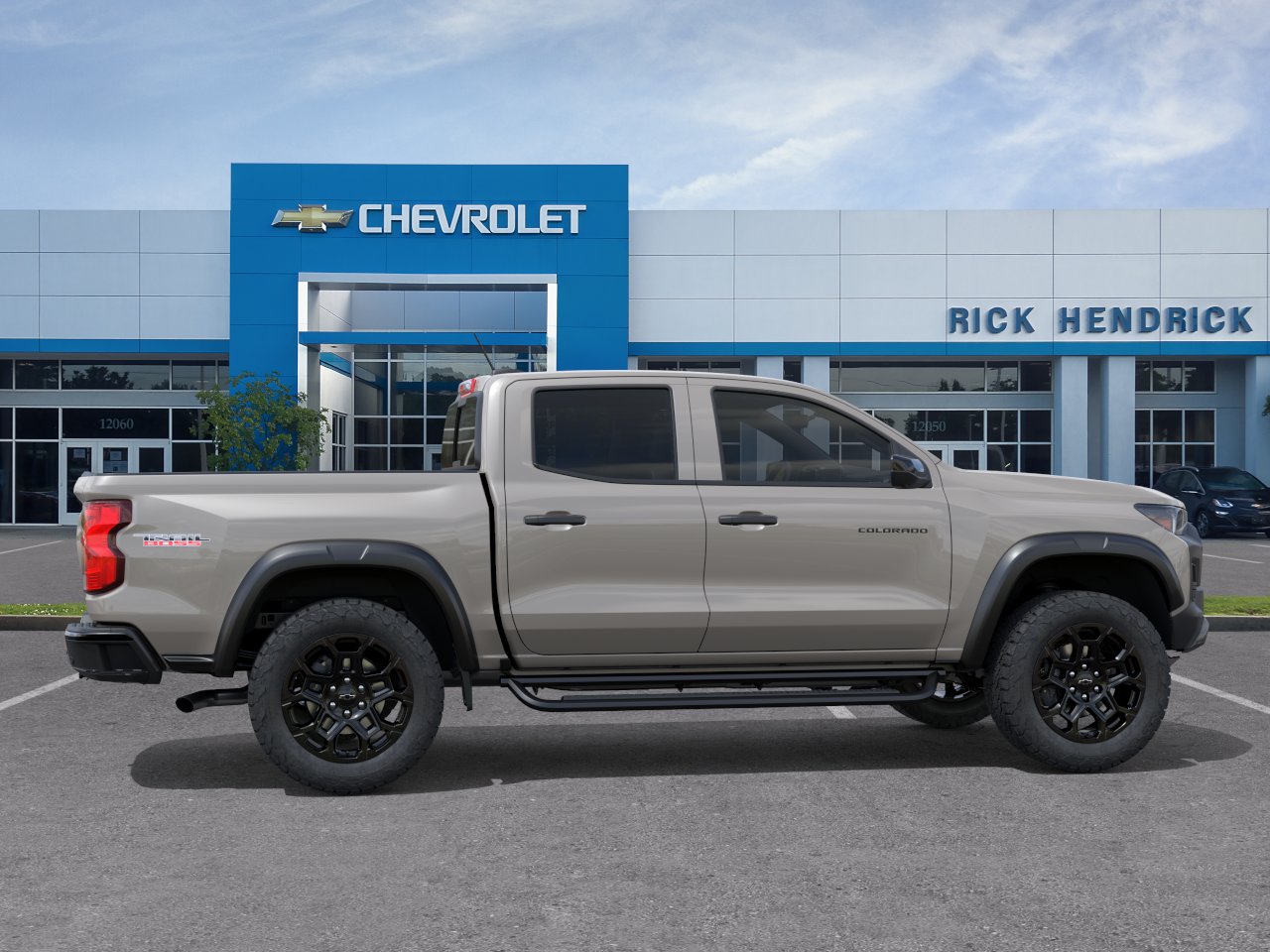 New 2026 White Sands Chevrolet Trail Boss image 31
