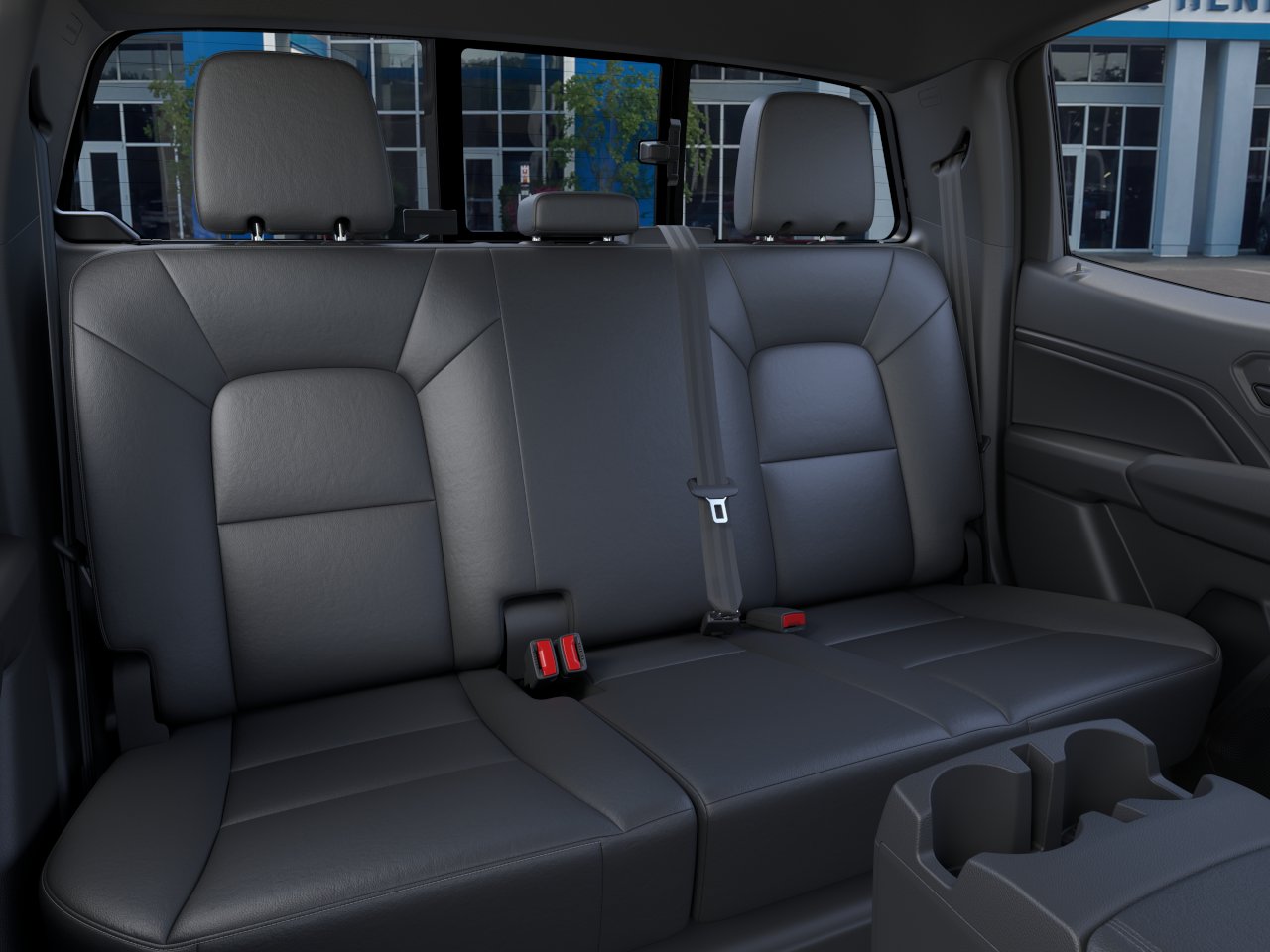 New 2026 White Sands Chevrolet Trail Boss image 43