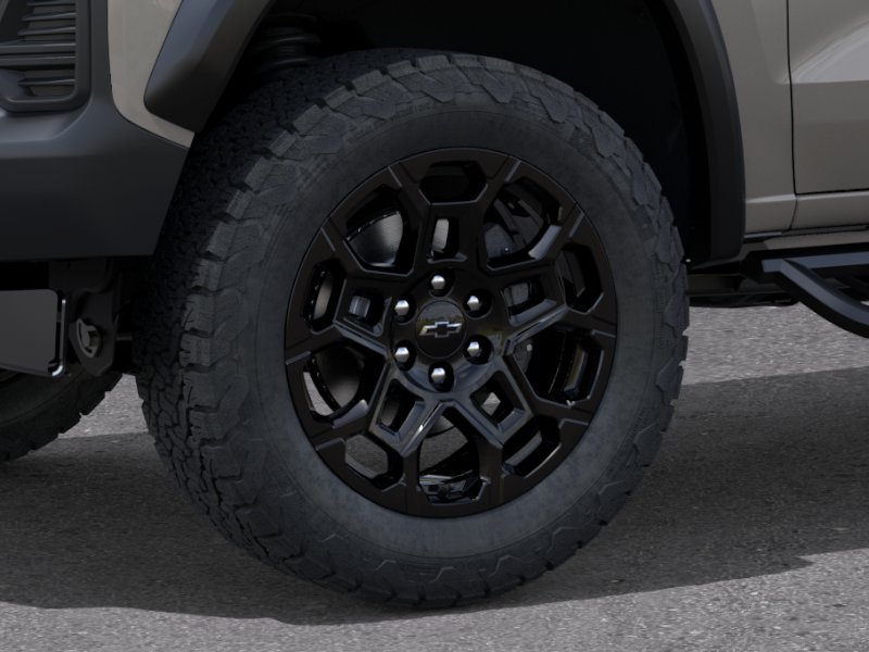 New 2026 White Sands Chevrolet Trail Boss image 35