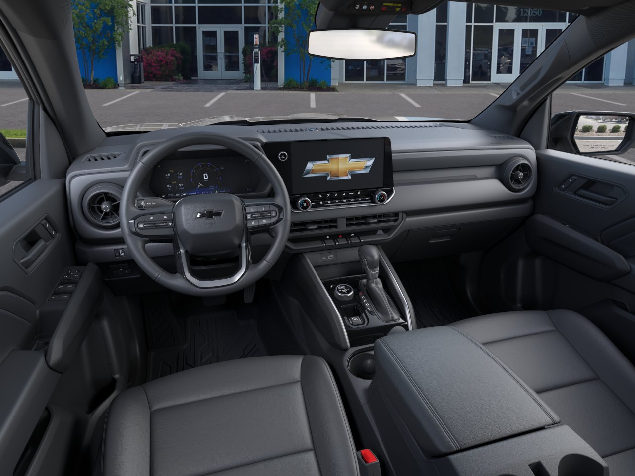 New 2026 White Sands Chevrolet Trail Boss image 41