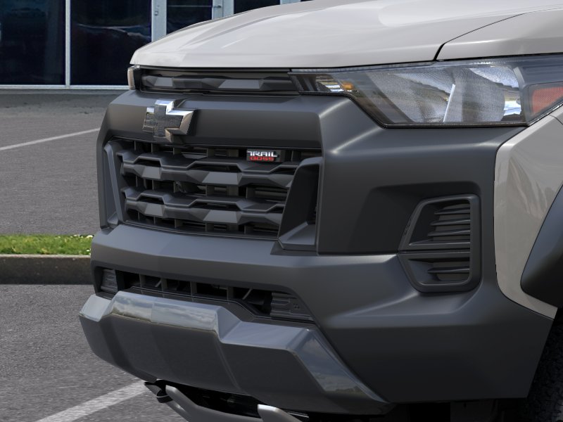 New 2026 White Sands Chevrolet Trail Boss image 39