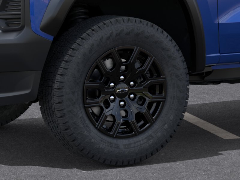 New 2026 Reef Blue Metallic Chevrolet Trail Boss image 33