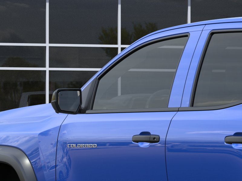 New 2026 Reef Blue Metallic Chevrolet Trail Boss image 36