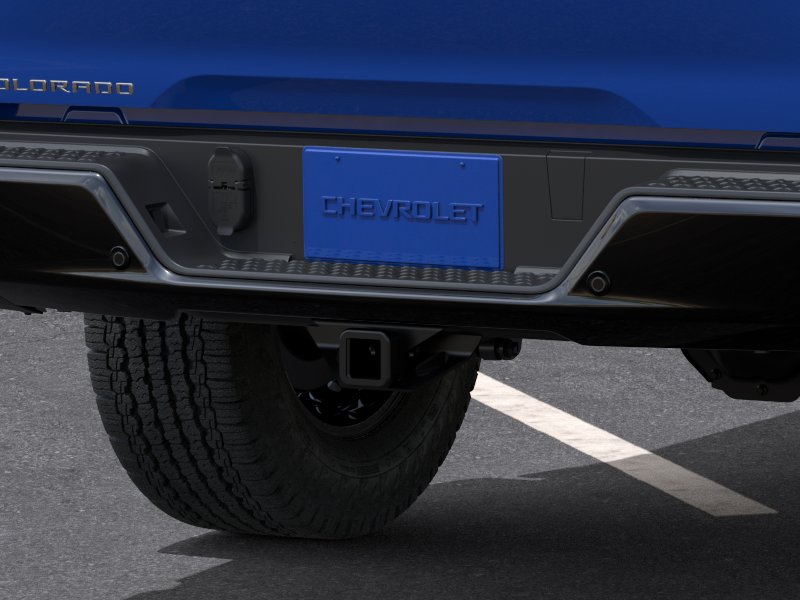 New 2026 Reef Blue Metallic Chevrolet Trail Boss image 38