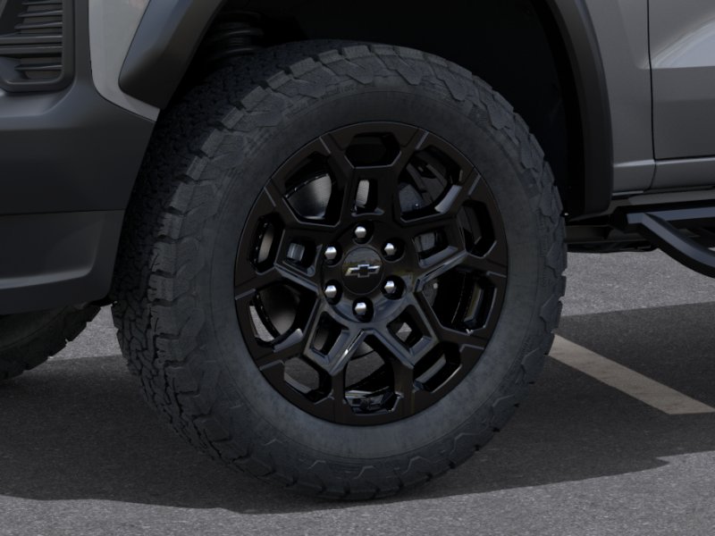 New 2026 Sterling Gray Metallic Chevrolet Trail Boss image 36