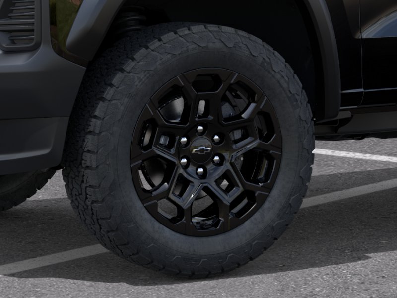 New 2026 Black Chevrolet Trail Boss image 35