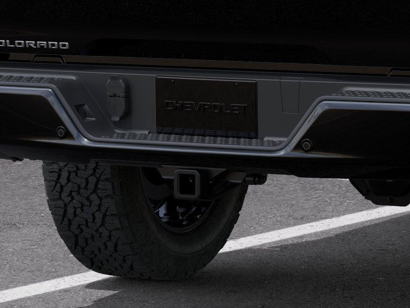 New 2026 Black Chevrolet Trail Boss image 40