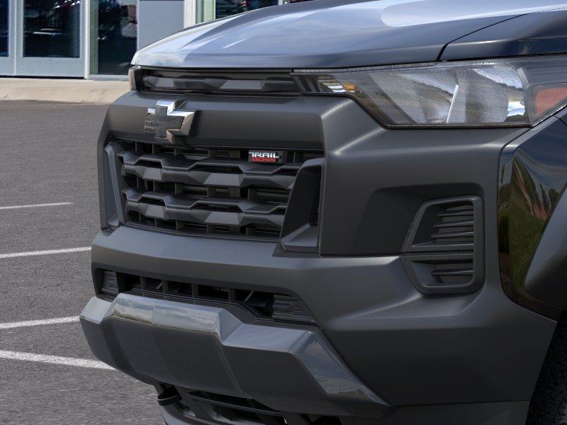 New 2026 Black Chevrolet Trail Boss image 39