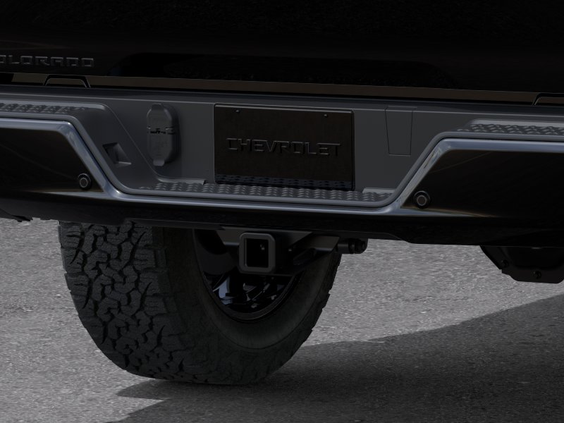 New 2026 Black Chevrolet Trail Boss image 40