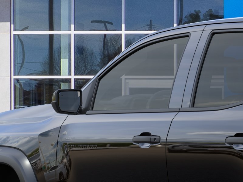 New 2026 Black Chevrolet Trail Boss image 38