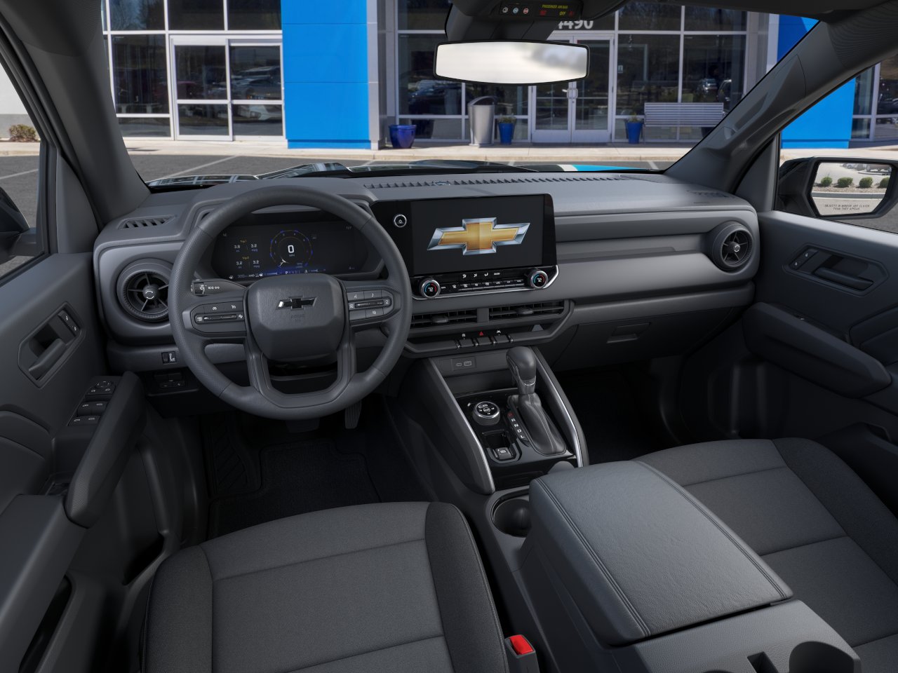 New 2026 Black Chevrolet Trail Boss image 41