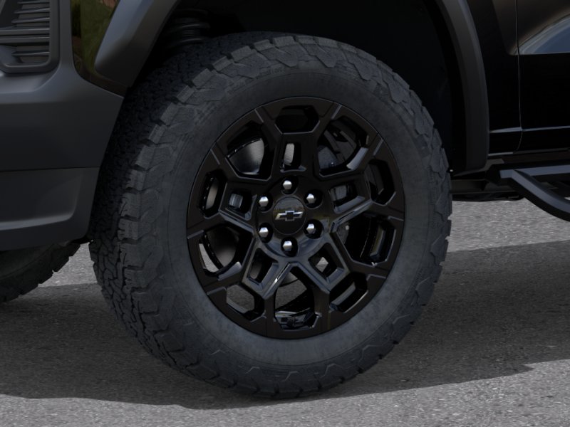New 2026 Black Chevrolet Trail Boss image 35