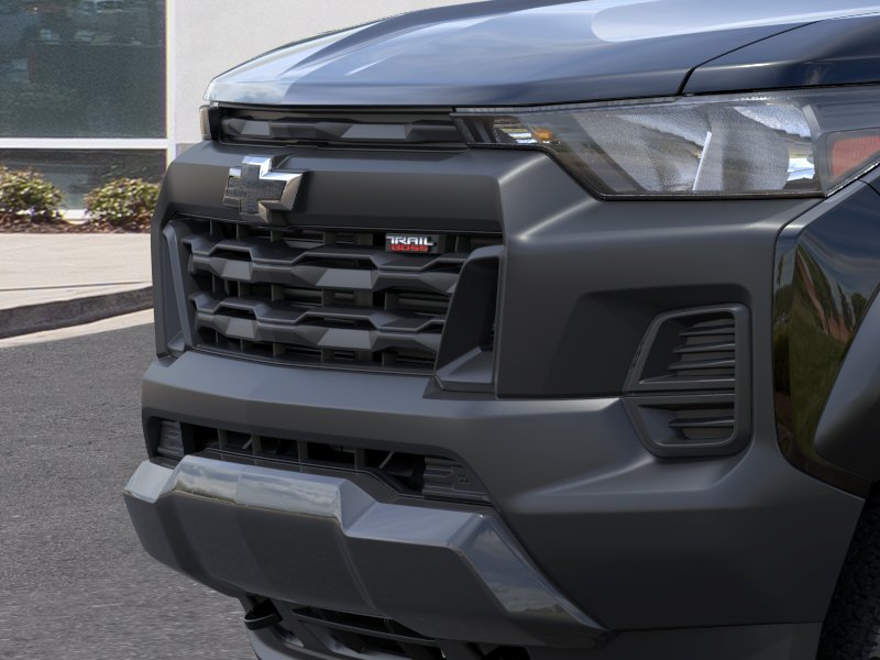 New 2026 Black Chevrolet Trail Boss image 39