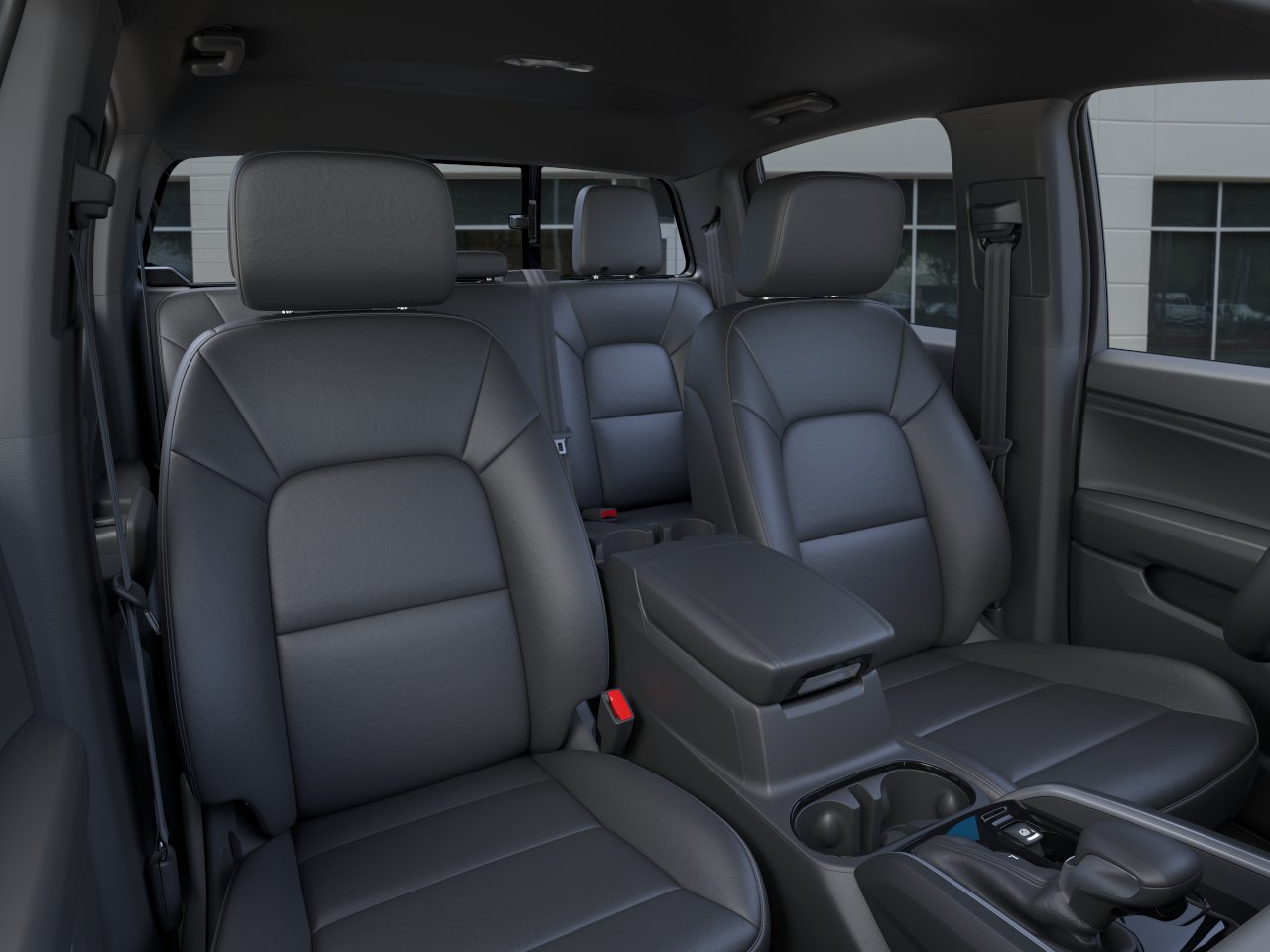 New 2026 Sterling Gray Metallic Chevrolet Trail Boss image 16