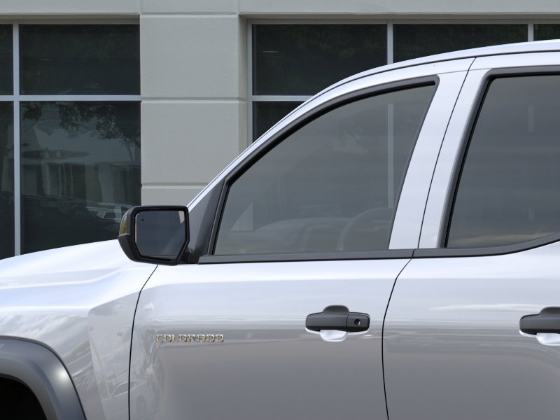 New 2026 Sterling Gray Metallic Chevrolet Trail Boss image 12