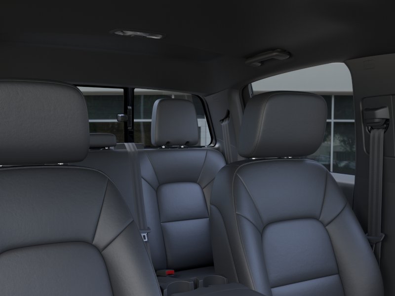 New 2026 Sterling Gray Metallic Chevrolet Trail Boss image 24