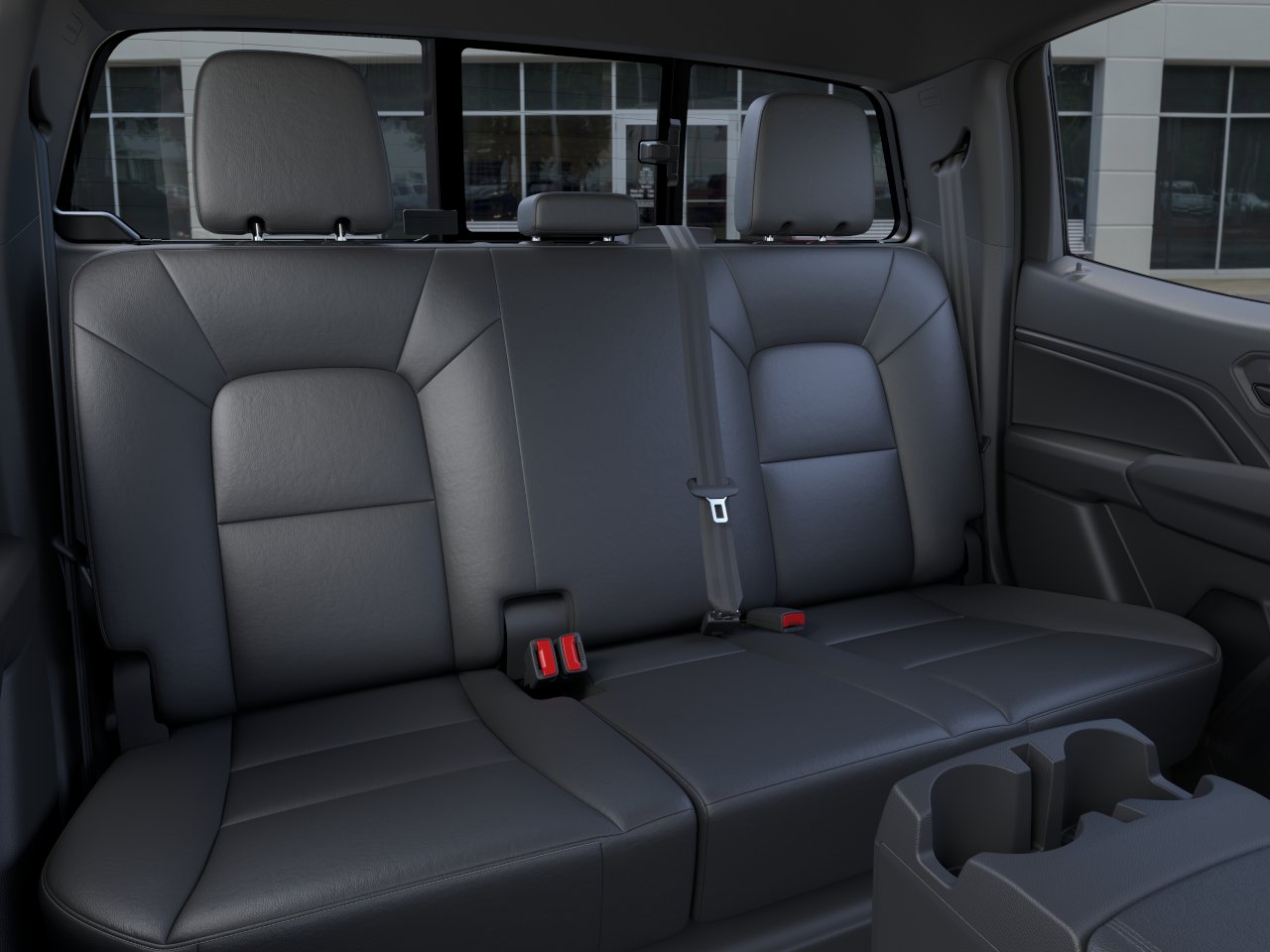 New 2026 Sterling Gray Metallic Chevrolet Trail Boss image 17