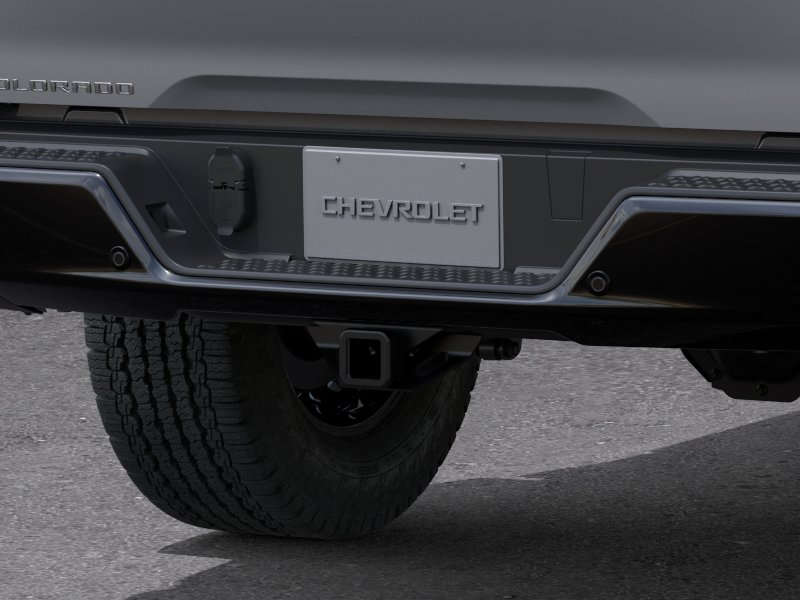 New 2026 Sterling Gray Metallic Chevrolet Trail Boss image 14