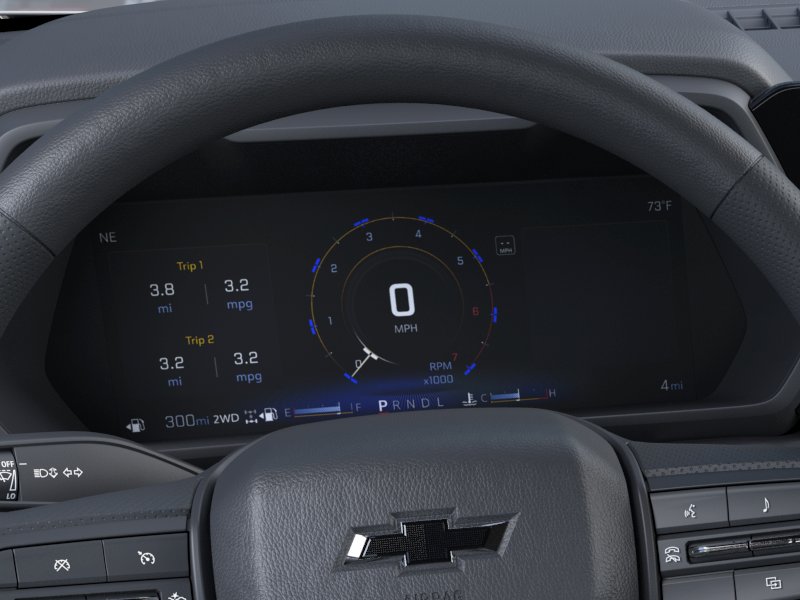 New 2026 Sterling Gray Metallic Chevrolet Trail Boss image 18