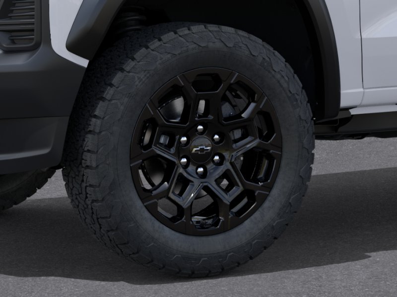 New 2026 Summit White Chevrolet Trail Boss image 40