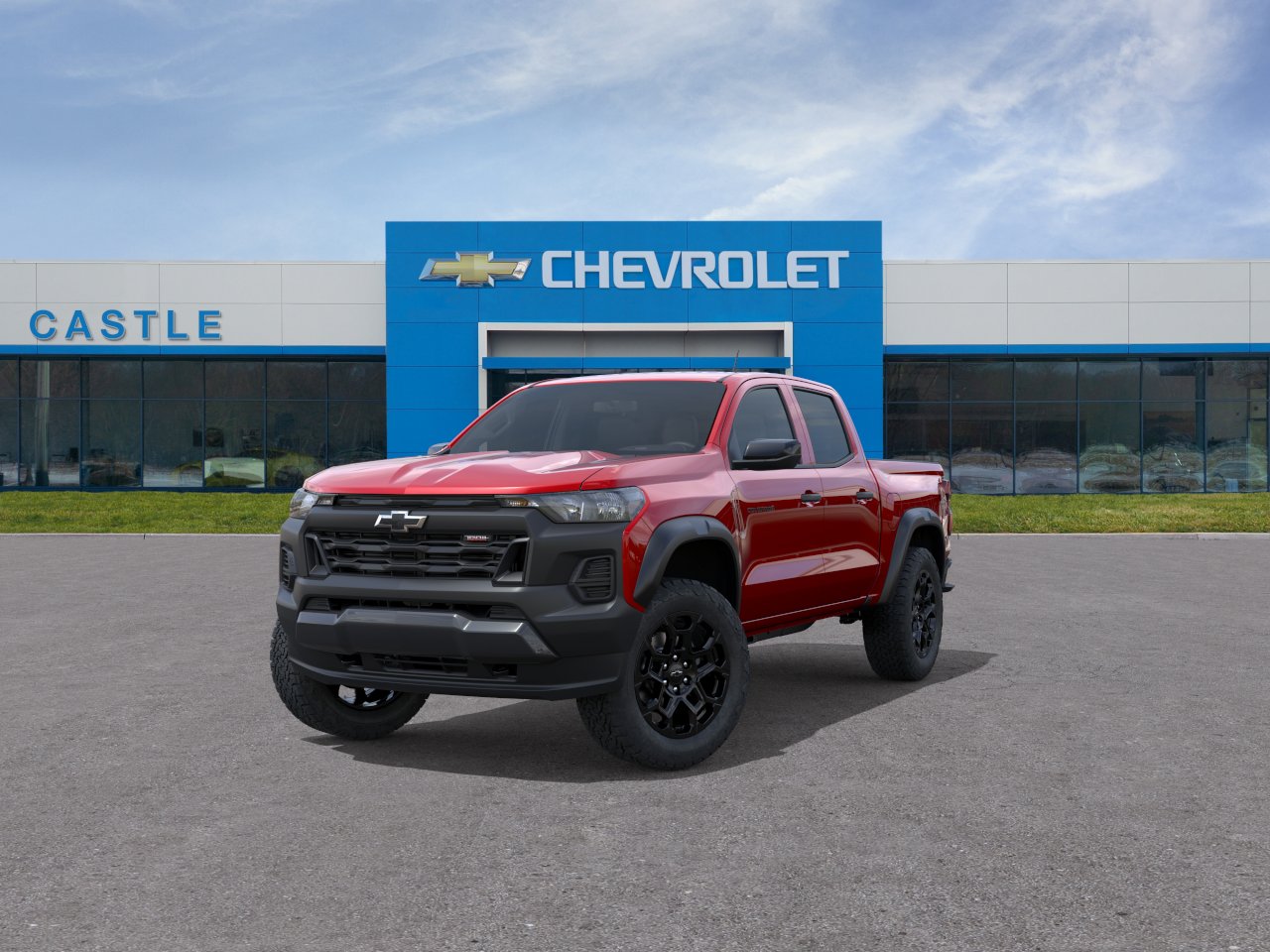 2026 Chevrolet Colorado Trail Boss - Photo 39