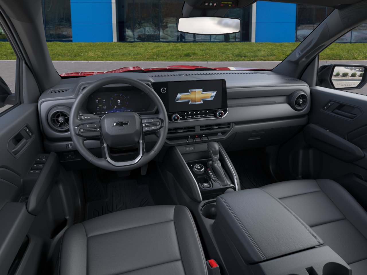 2026 Chevrolet Colorado Trail Boss - Photo 46