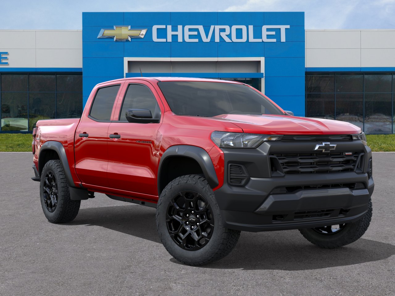 2026 Chevrolet Colorado Trail Boss - Photo 38