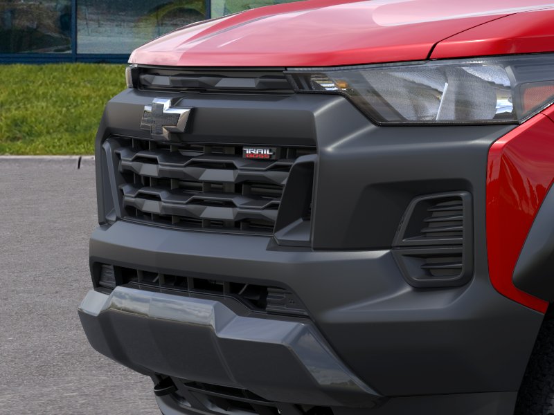2026 Chevrolet Colorado Trail Boss - Photo 44