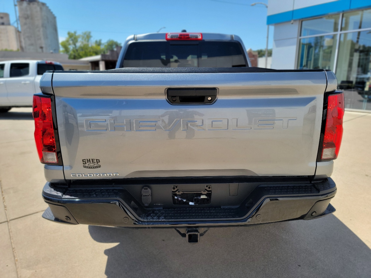 2025 Chevrolet Colorado Trail Boss photo 7