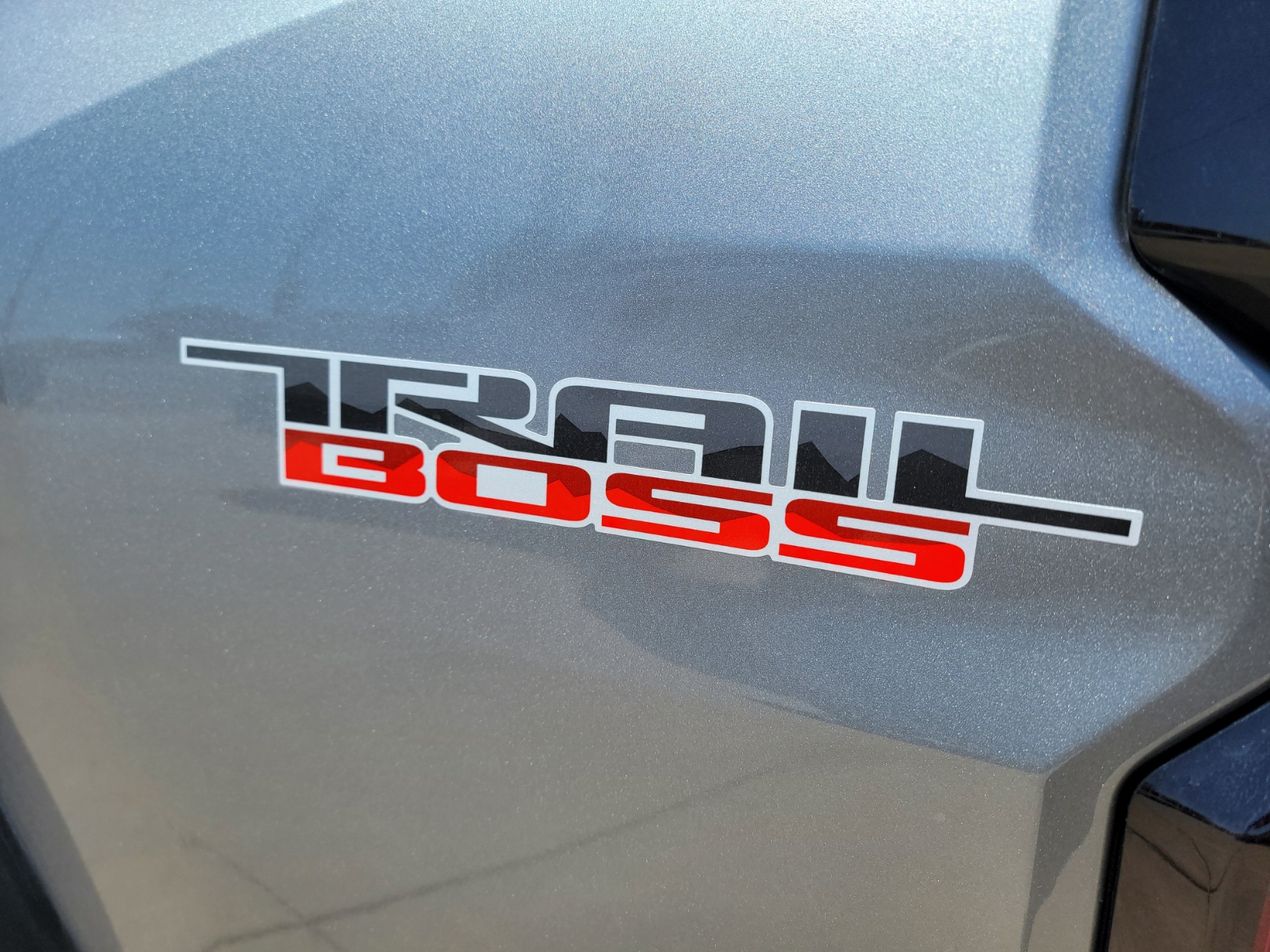 2025 Chevrolet Colorado Trail Boss photo 10