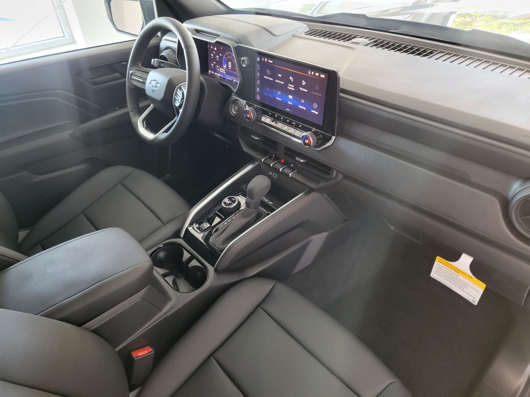 2025 Chevrolet Colorado Trail Boss photo 25