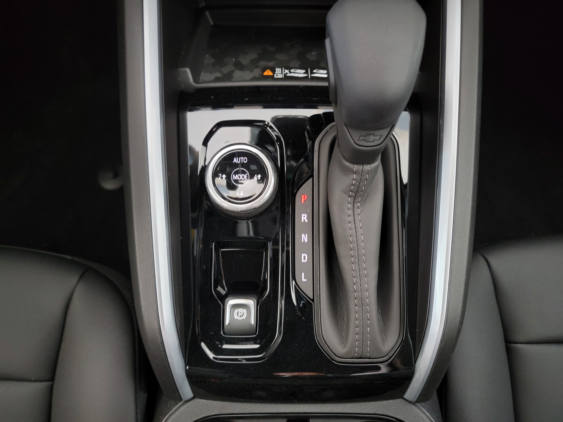 2025 Chevrolet Colorado Trail Boss photo 24