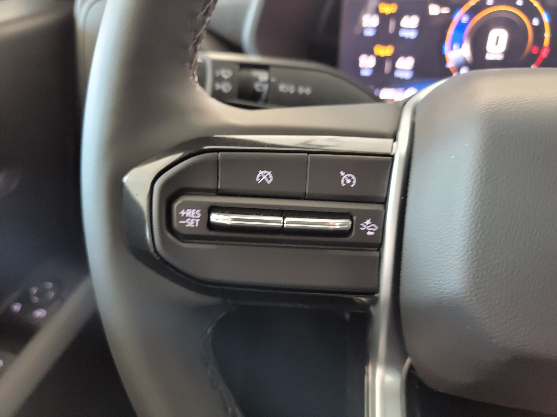 2025 Chevrolet Colorado Trail Boss photo 21
