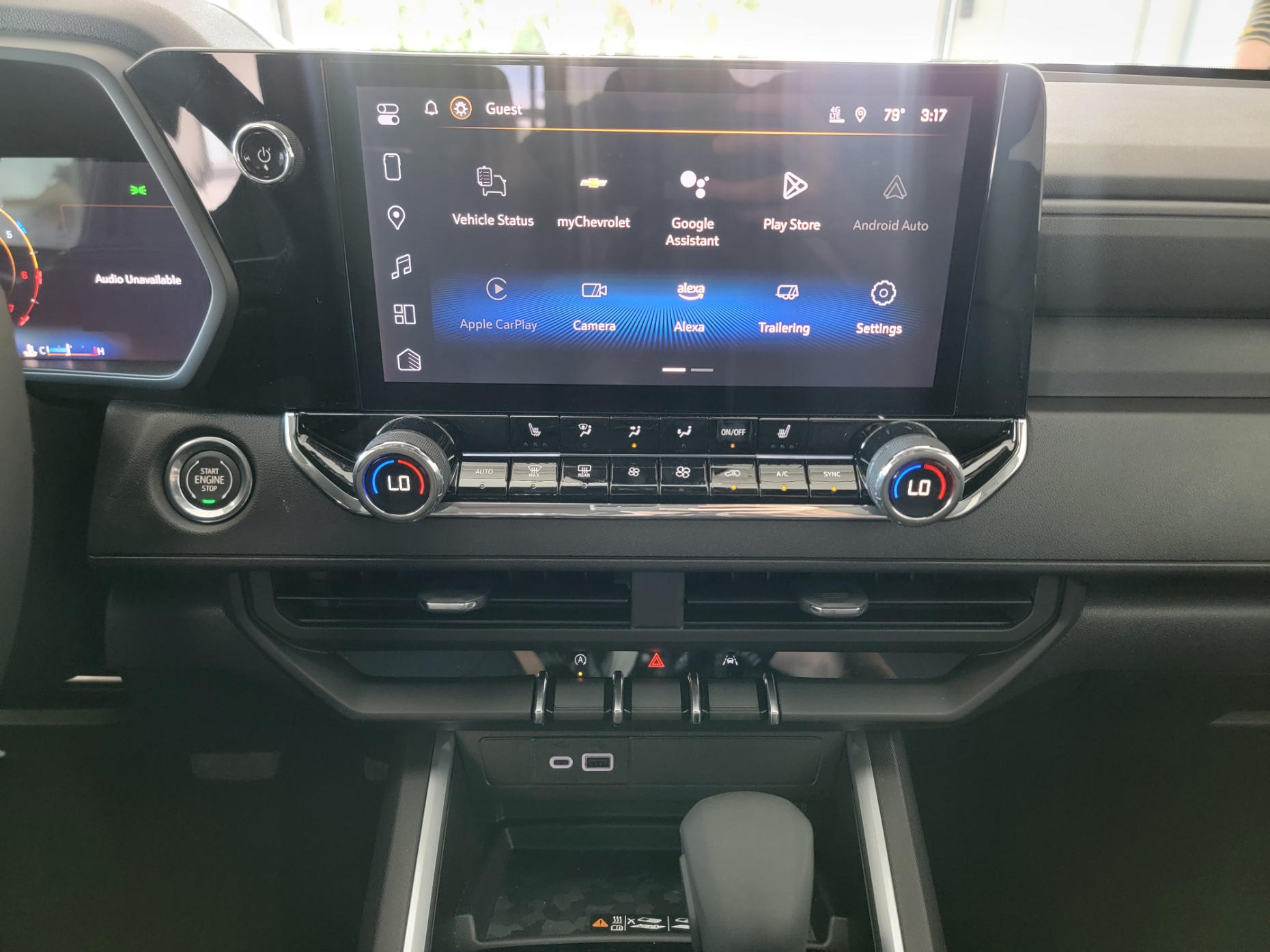 2025 Chevrolet Colorado Trail Boss photo 22