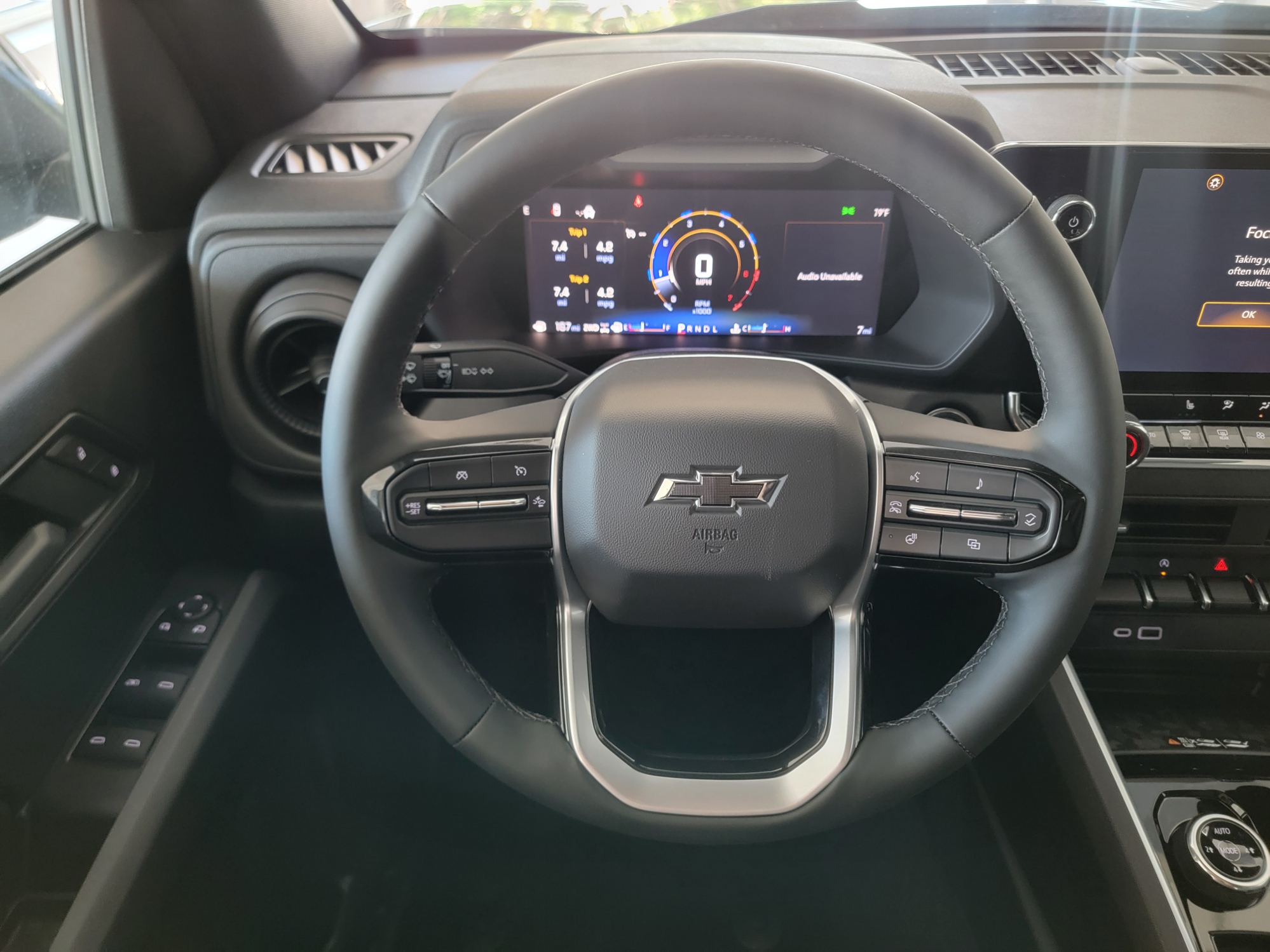 2025 Chevrolet Colorado Trail Boss photo 20