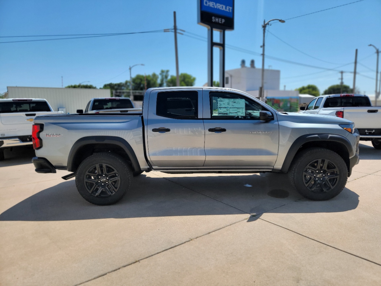2025 Chevrolet Colorado Trail Boss photo 5