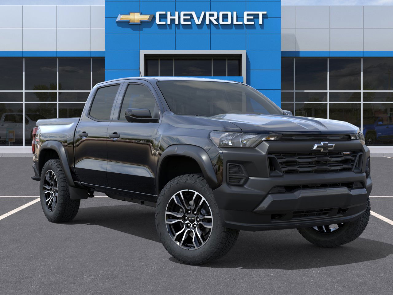 2026 Chevrolet Colorado Trail Boss - Photo 37