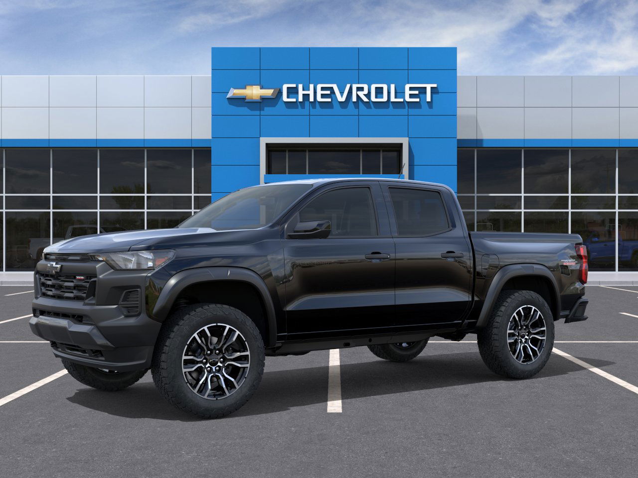 2026 Chevrolet Colorado Trail Boss - Photo 32