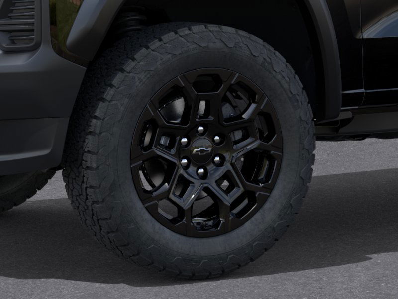 2026 Chevrolet Colorado Trail Boss photo 9