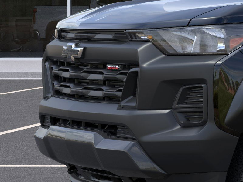 2026 Chevrolet Colorado Trail Boss photo 13