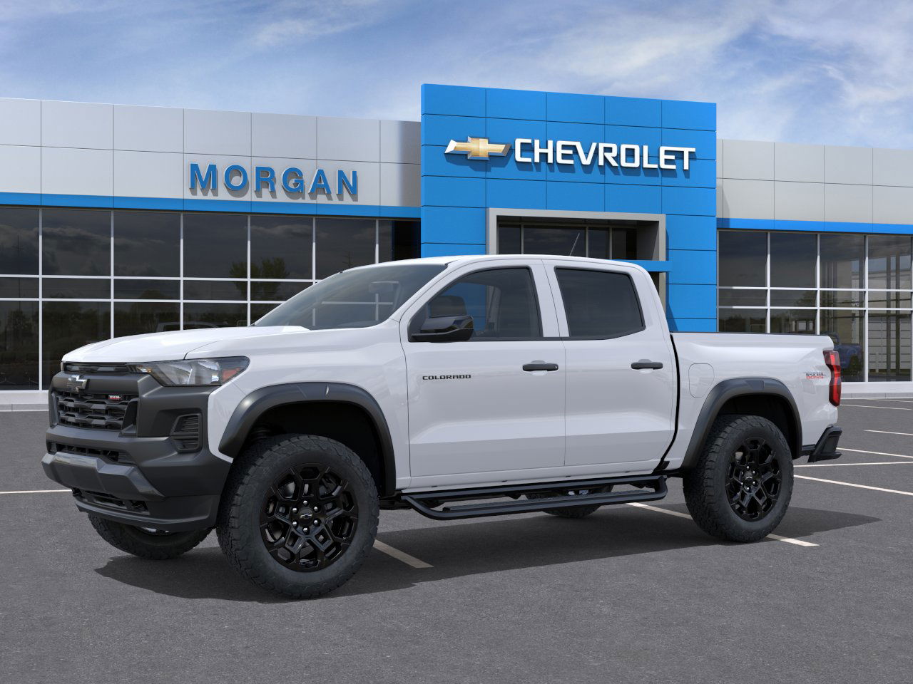 2026 Chevrolet Colorado Trail Boss photo 22