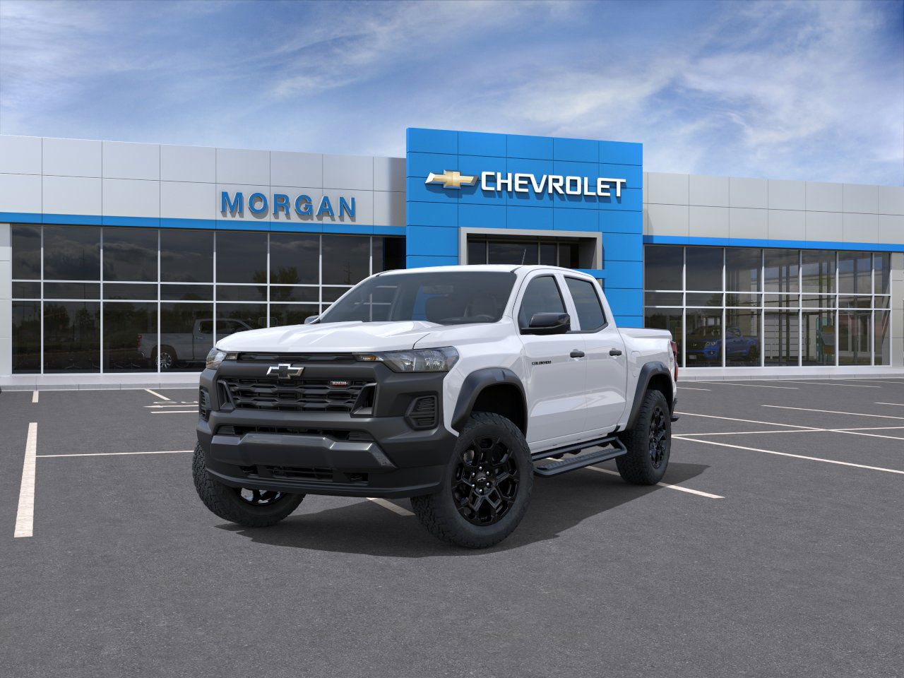 2026 Chevrolet Colorado Trail Boss photo 28