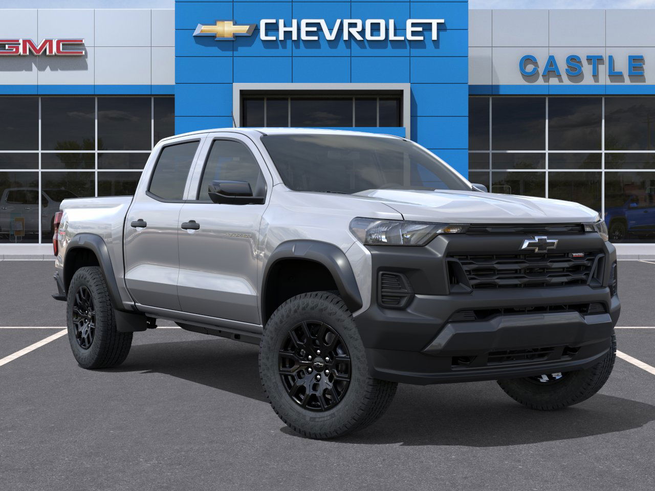 2026 Chevrolet Colorado Trail Boss photo 7