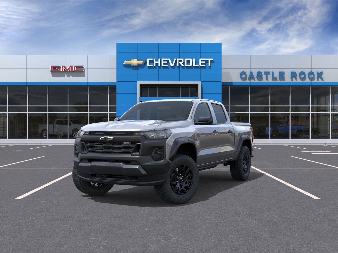 2026 Chevrolet Colorado Trail Boss photo 8